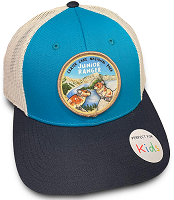   Hat CL Jr. Ranger Pika